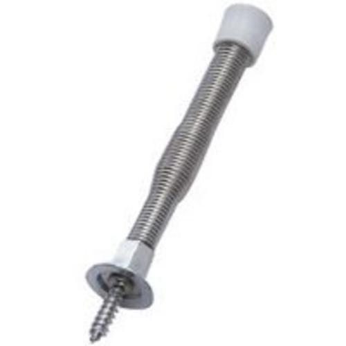 Mintcraft H62-B032 Bright Chrome Spring Doorstop