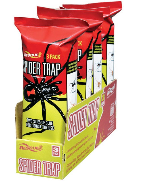 Rescue ST3-SF4 Spider Trap, Pet-Resistant