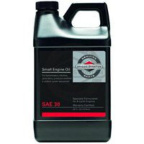 Briggs & Stratton 100028 Four Cycle Engine Oil, 48 Oz