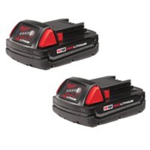 Milwaukee 48-11-181 Lithium Compact Battery, 18 volt