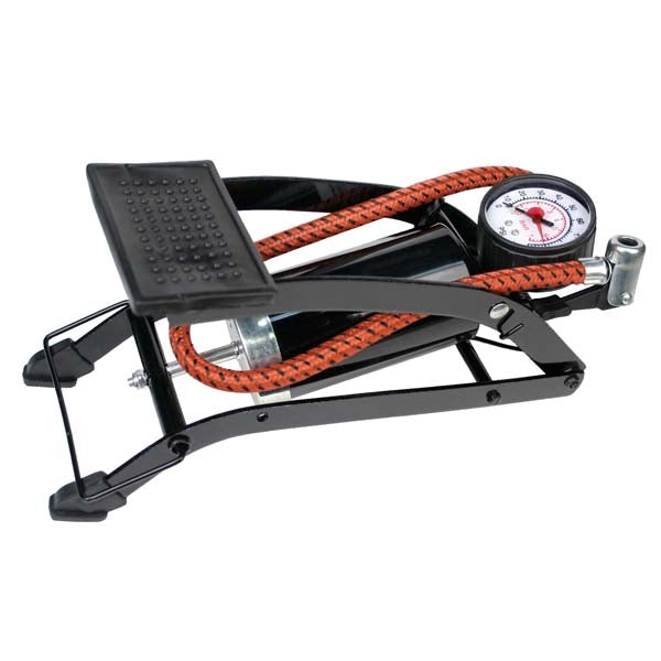 Slime 2061-A Single Cyclinder Foot Tire Pump