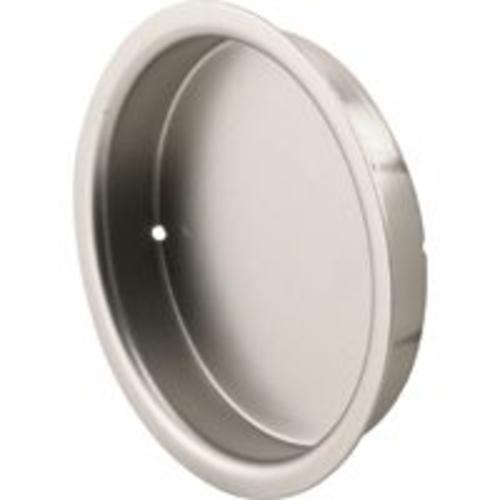 Prime Line N7209 Closet Door Pull, 2-1/8", Satin Nickel