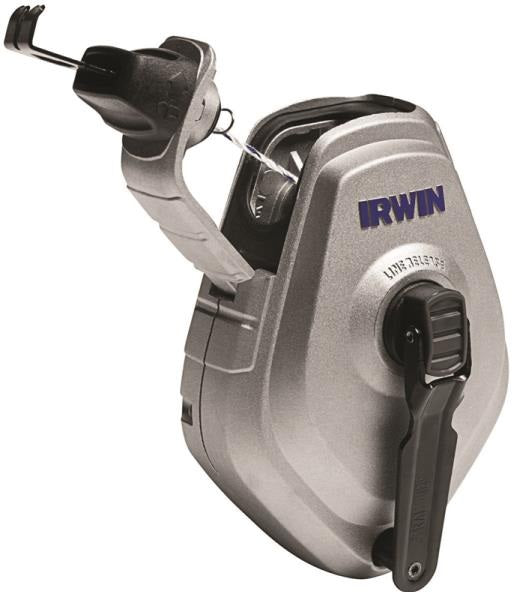 Irwin 1932877 Strait Line Mach 6 Chalk Reel, 100'