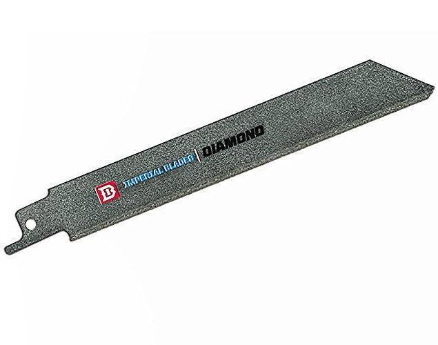 Imperial Blades IBDIM6-1 Reciprocating Saw Blade, 6"