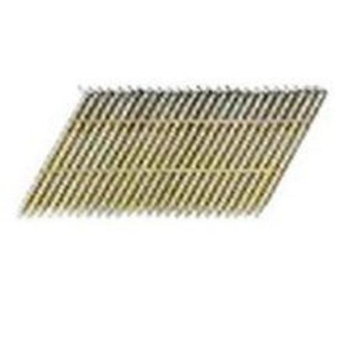 National Nail 629153 Stick Framing Nail, Wire Collated,  .131X2-1/2"