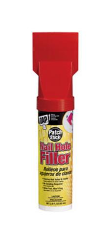 Dap 12314 Patch Stick Nail, Hole & Crack Filler, 2.8 Oz