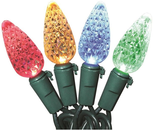 Holiday Basix U14E149B Color Changing Light Sets, 120 Light