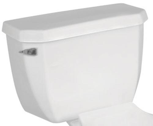 Crane Plumbing 31612-100 EconoMiser Toilet Tank, White