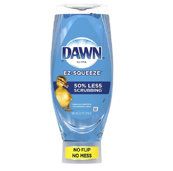 Dawn 00208 Ultra EZ-Squeeze Dish Soap, Blue