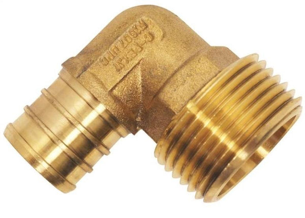 Apollo Valves APXME34 Pex Fittings Elbow, 3/4"