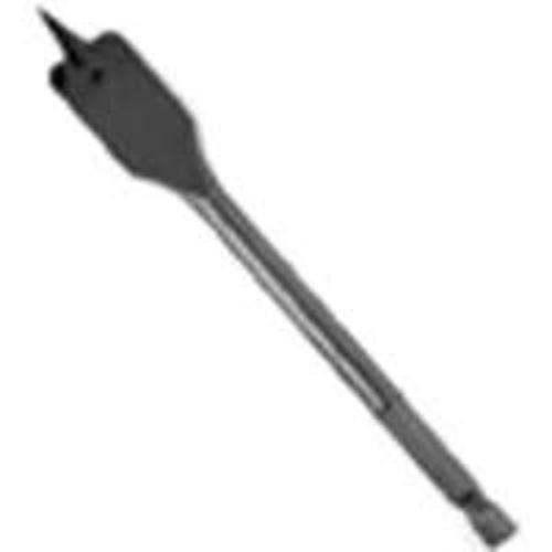 Vulcan 247401OR Wood Spade Bit, Jobber Length, 5/8"