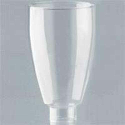 Westinghouse 8516200 Crystal Clear Light Globe,  6-1/2" H, 3-3/4" D