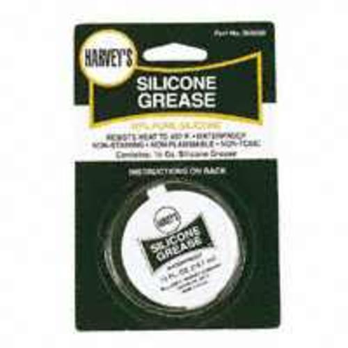 Harvey 050090 Silicone Grease, 1/2 Oz