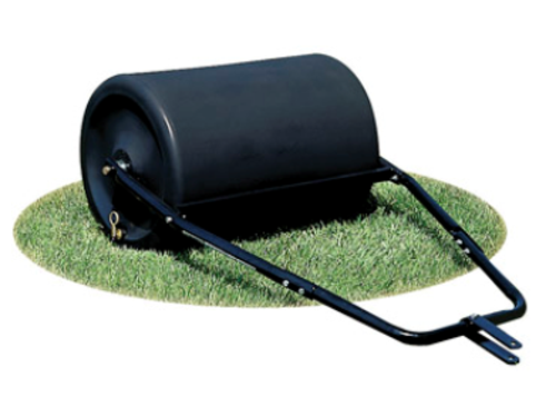 Agri-Fab 45-0267 Poly Push/Tow Lawn Roller, 18"D x 24"W
