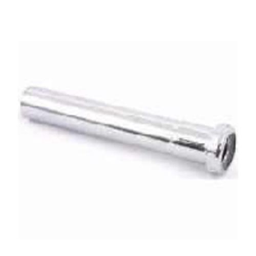 Plumb Pak PP20213 Sink Tailpiece, 1-1/2" x 6", Polish Chrome