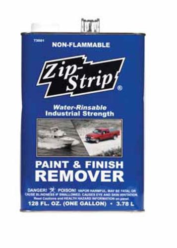 Recochem 33-624ZIPEXP Zip-Strip Water-Rinsable Paint & Finish Remover, Gallon