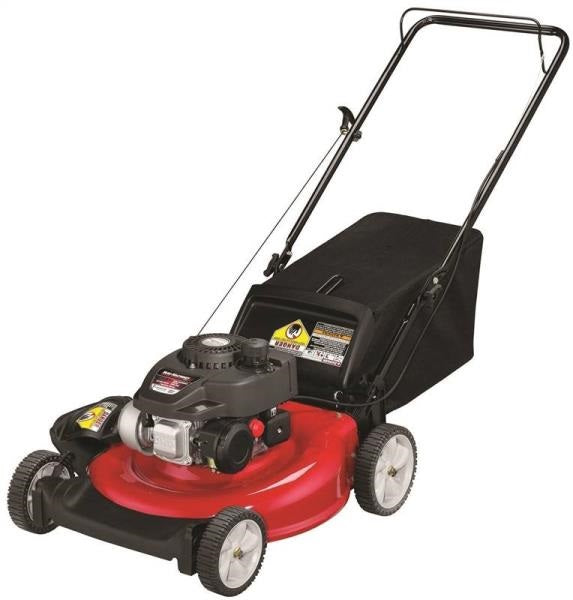 Yard Machines 11A-A2S5700 3-In-1 Push Lawn Mower, 140CC