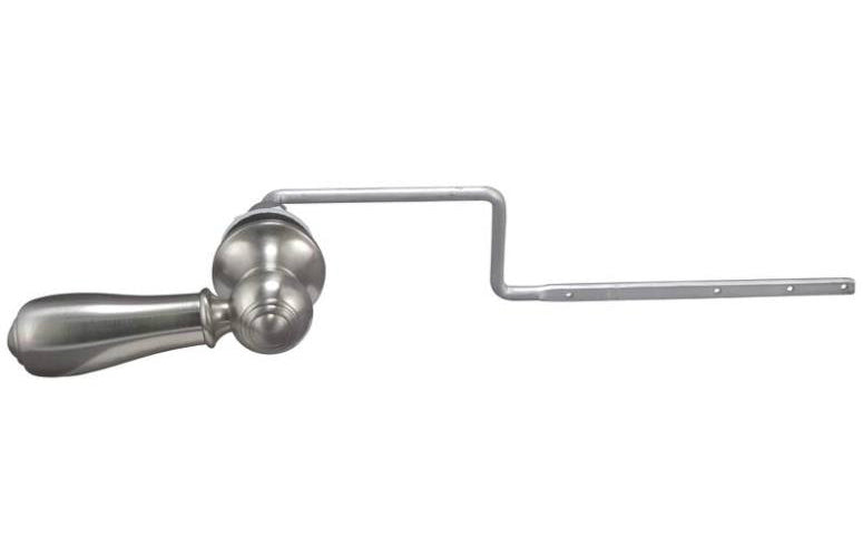 Plumb Pak PP836-71BNL Stylewise Toilet Tank Lever, Brushed Nickel