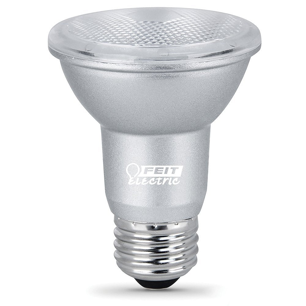 Feit Electric  PAR20/850/LEDG11 50W Equivalent Daylight Dimmable LED Light Bulb, 5000k