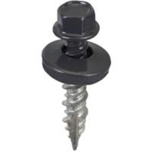 Acorn SW-MW1CG250 Metal To Wood Screw, 1", Chrcl 250