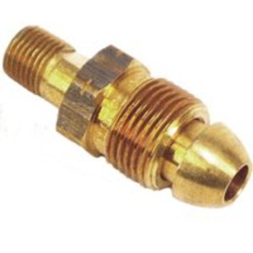 United States Hardware RV-443C Lp Gas Pol Fitting 1/4" x 7/8"