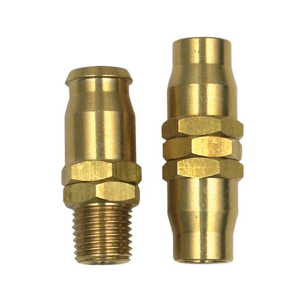 Stanley Bostitch PRO-14REPAIR Air Hose Repair Kit, 1/4"