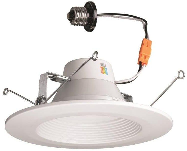 ETI 53186401 Dimmable Single Volt Down Light Kit, 120 V, 11 W