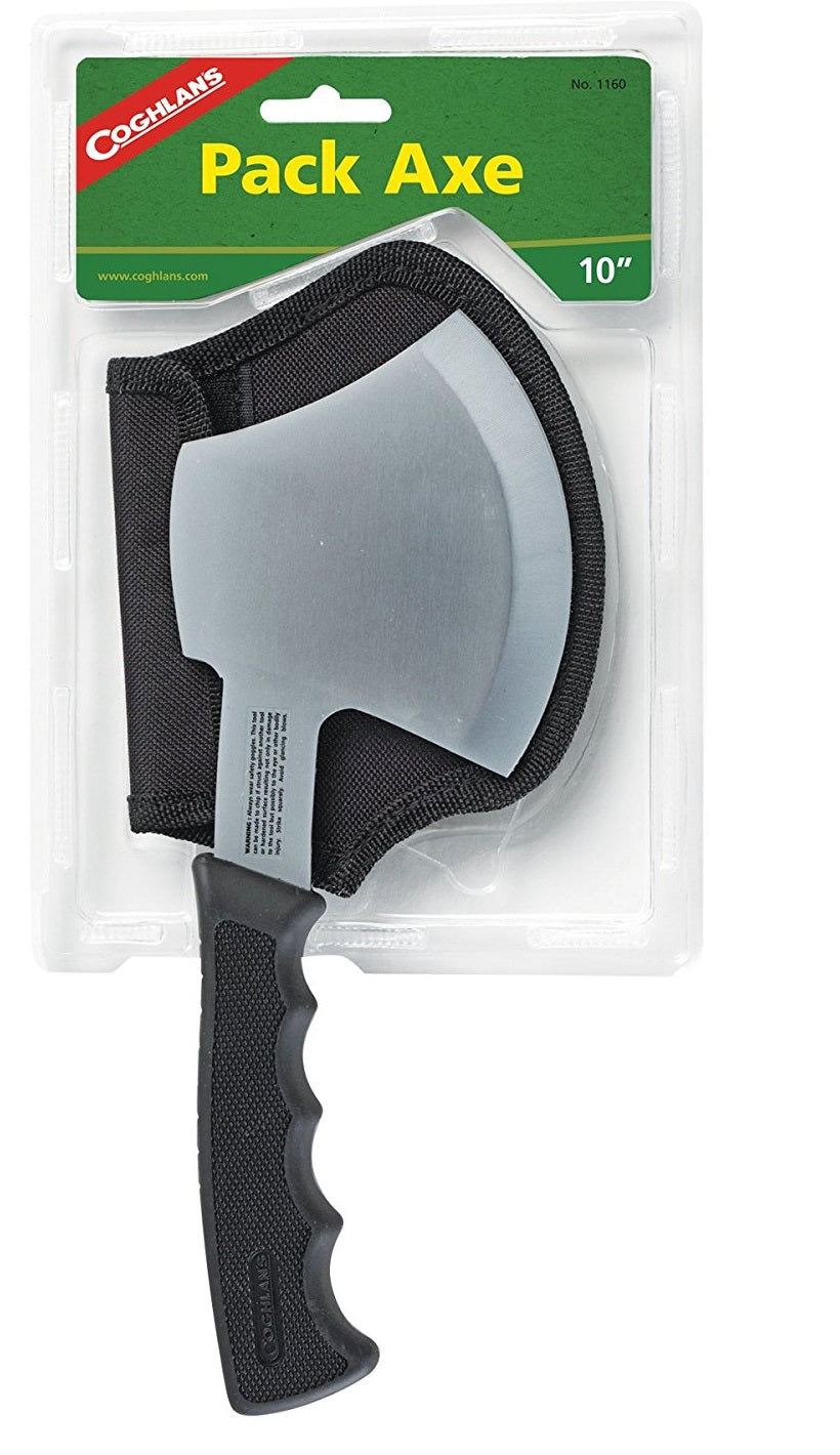 Coghlan&#039;s 1160 Pack Axe, 10"