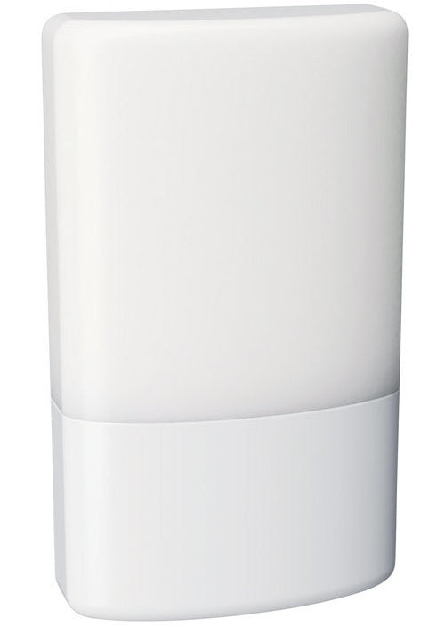 Westek NL-MDSN Automatic LED Madison Shade Night Light, White