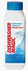 Dishwasher Magic C-DM06N Dishwasher Cleaner, 355 ml