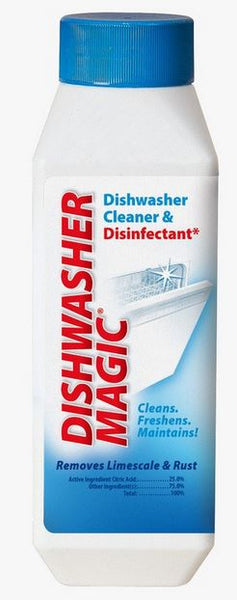 Dishwasher Magic C-DM06N Dishwasher Cleaner, 355 ml