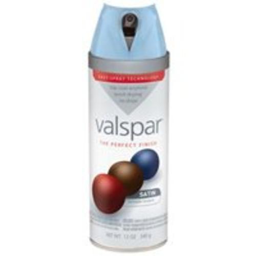 Valspar 85026 Twist & Spray Paint, 12 Oz, Encounter Satin