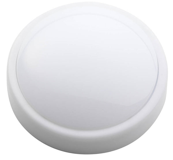 Fulcrum 30302-308 Wireless LED Luna Tap Light with Dimmer, White