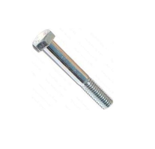 Midwest 00059 3/8 X2-1/2 In Zinc Hex Bolt Gr