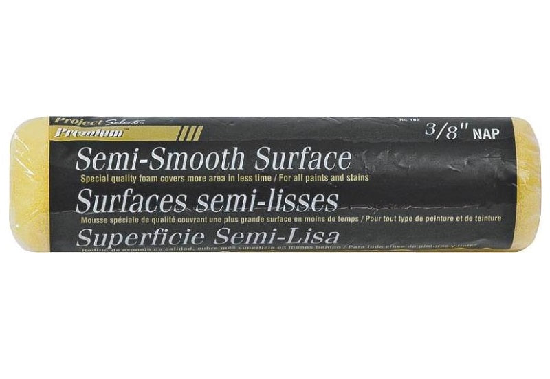 Linzer RC182 Foam Roller Cover, 9" x 3/8"