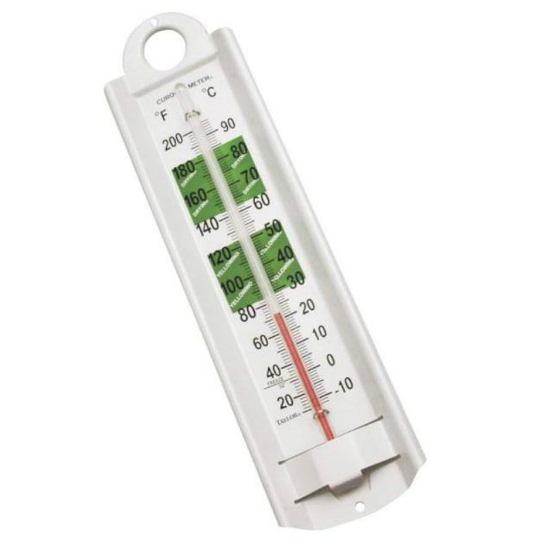 Taylor 5948N Tobacco Thermometers, 10/200 Deg