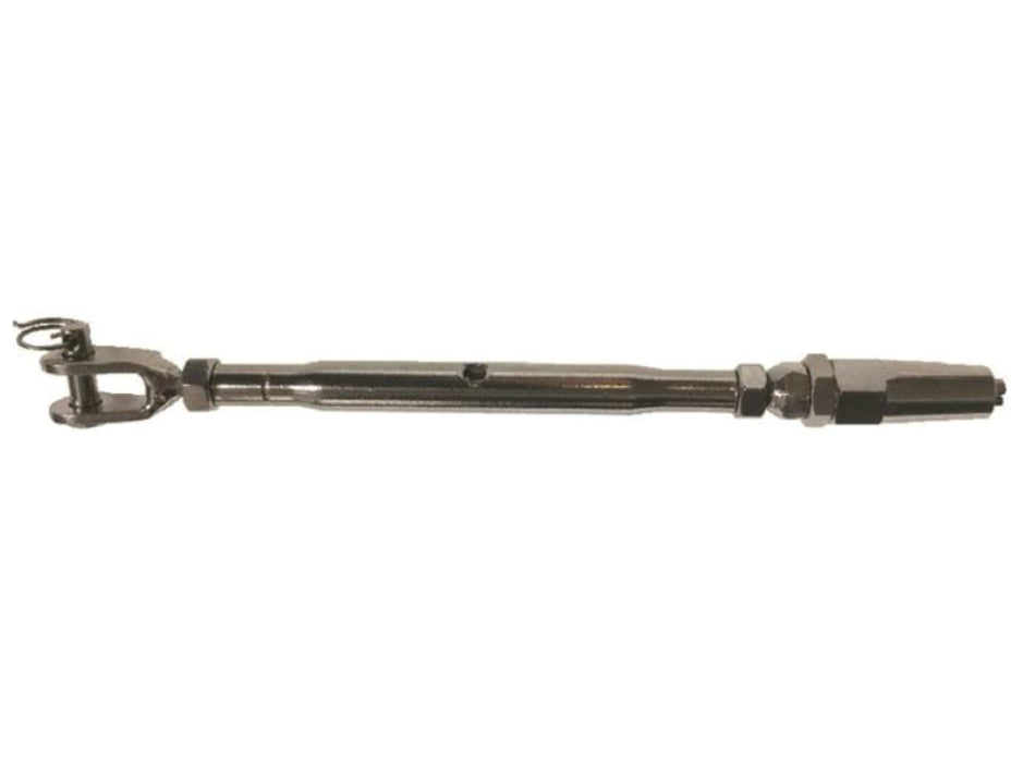 Ram Tail RT TB-01 Turnbuckle Assembly,  Stainless Steel
