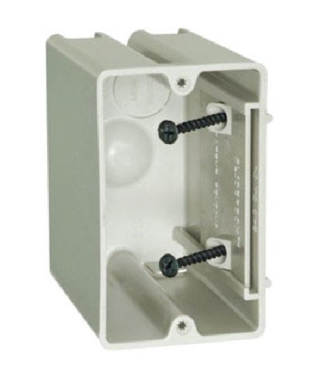 Sliderbox SB-1 Slider Box Single Gang