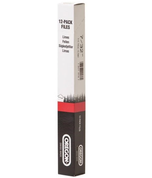 Oregon 70502 Round Chainsaw File, 7/32"