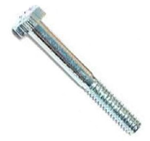 Midwest 00009 1/4 X 2In Zinc Hex Bolt Gr2
