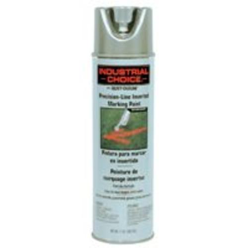 Rust-Oleum 239007 Silver Solvent Based Marking 17 Oz