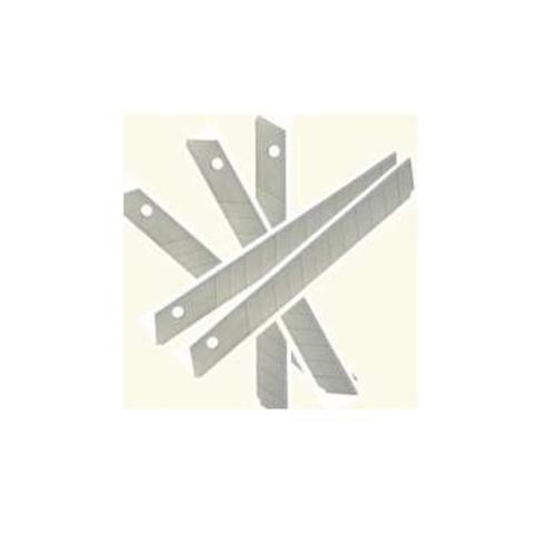 Hyde 42345 Snap Off Replacement Blade 9 mm, 5 Count