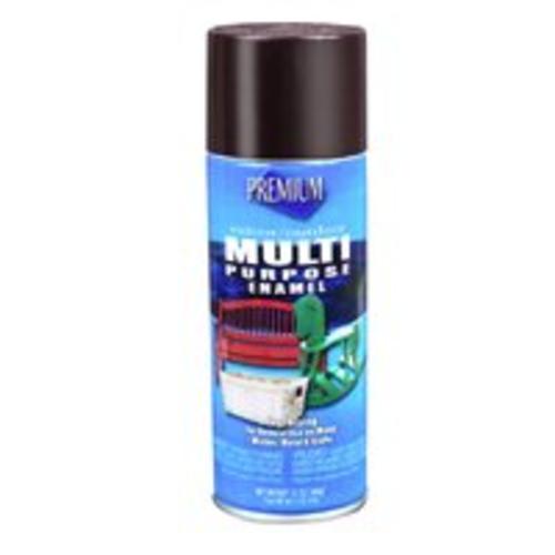 Premium MP1001 Multi Purpose Gloss Spray Paint - Black