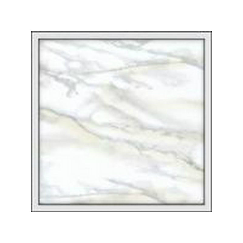 Con-Tact 09F-C9533-12 Self-Adhesive Covering, 18"x9&#039;, White Marble