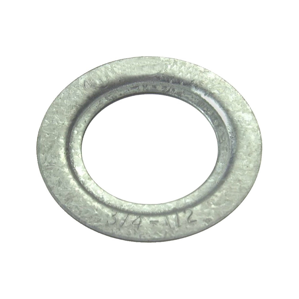 Halex 96852 Rigid Conduit Reducing Washer, 1-1/2" X 3/4"