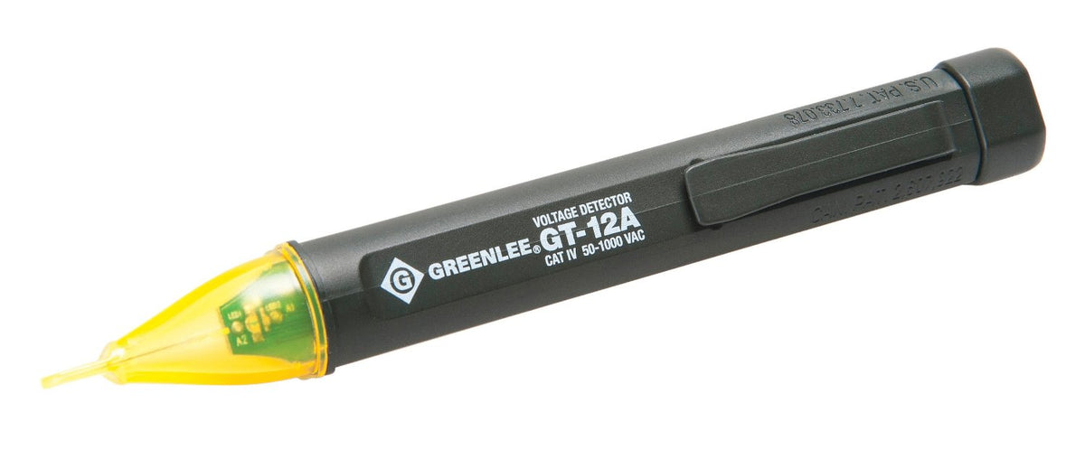 Greenlee GT-12A Non-Contact Voltage Detector