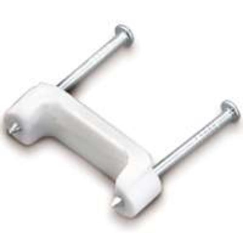 Gardner Bender PS-150 Insul Plast Cable Staple, 1/2"