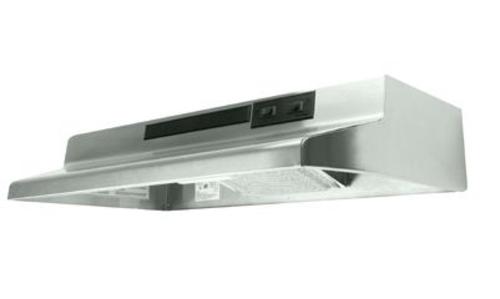 Air King AV1368 Wide Range Hood,  36", Stainless Steel