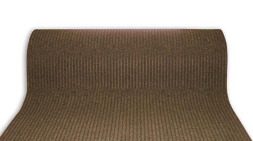 Dennis LLBR2436 Siamese Precut Mat 24"x36", Brown