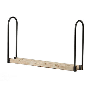 Hy-C SLRA Adjustable Log Rack, 4'-8'